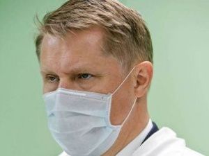 Глава Минздрава предупредил регионы о нагрузке на здравоохранение на Новый год
