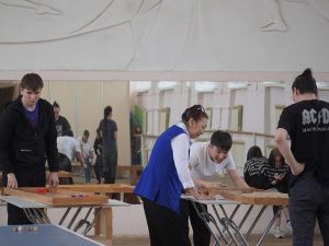 Прошел турнир по настольным играм среди общин Якутии