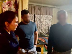 В Якутске задержан мужчина, подозреваемый в смертельном избиении своей сожительницы