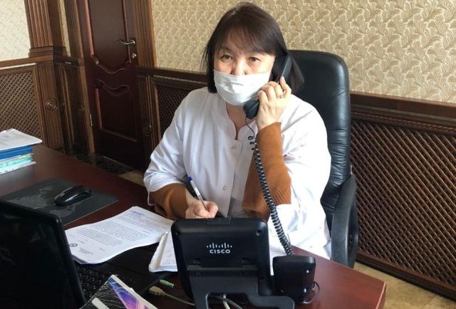 Депутат Саргылана Васильева: нагрузка на первичное звено огромная