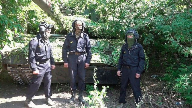 Легендарный танк «Алеша» и месть украинского «Миротворца»