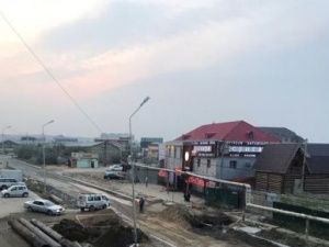 Полиция просмотрела запись с камер ресторана «Сунгари», где зверски избили общественницу