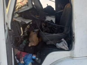 Смертельное ДТП в Таттинском районе