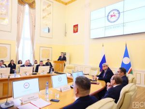 Лучшим юристам Якутии присудили правительственные и ведомственные награды