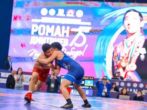 Сборная Якутии завершила выступление на турнире Романа Дмитриева с двумя золотыми медалями