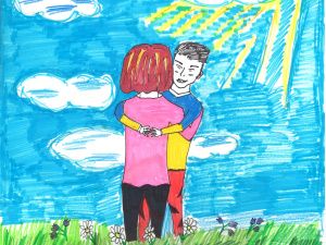 В ЖДЯ подвели итоги конкурса рисунков «Моя мама – лучшая на свете»