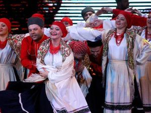 Прошедший год был успешным для Дома дружбы народов в Якутске