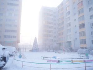 В Якутске продолжается ежедневная работа штаба по безопасному прохождению новогодних выходных