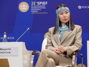 Предприниматели в сфере креативных индустрий в Якутии: поддержка Президента мотивирует нас к развитию