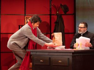 Русский театр им. А.С. Пушкина 29 марта откроет театральный фестиваль «САТА» в Нюрбе