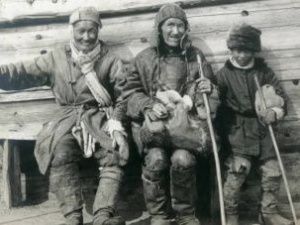 Взгляд в прошлое. Жизнь в Залоге в начале 20 века