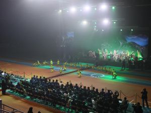 Фоторепортаж. Бал чемпионов Якутии — 2024