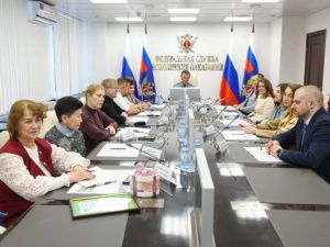 Во ФСИН России объявили победительниц VII Всероссийского конкурса «А ну-ка, девушки!» среди осужденных женщин