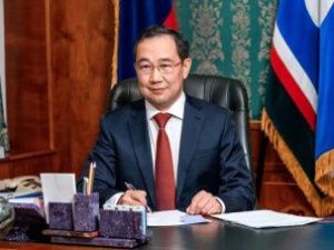 Айсен Николаев: «Поправки в Конституцию направлены на улучшение жизни простого человека»