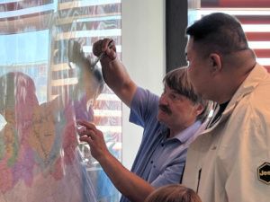 Китайская компания и АО «АК «ЖДЯ» обсудили вопросы поставки СПГ в Китай