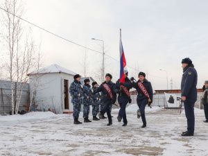 31 октября отмечается День работника СИЗО и тюрем