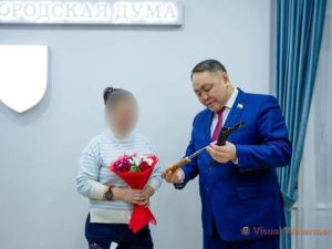 Якутянка на СВО: Пришлось отказаться от макияжа…