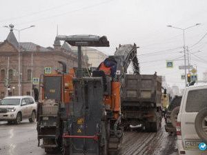 Об ограничении движения транспортных средств по проспекту Ленина