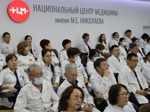 В Якутске провели первое заседание общественного интеллектуального центра Николаев-клуб «Первый»