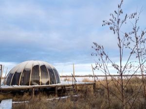 В Намском районе Якутии открылись четыре новые туристические базы