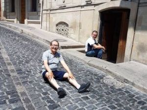 «Облико морале»и «Щерт побери» от председателя Конституционного суда Якутии Александра Ким-Кимэна