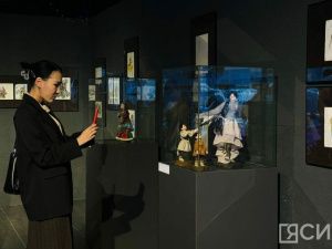 Итоги первого конкурса авторских кукол «Алыптаах холбука» подвели в Якутии