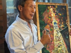 Интервью дочки экс-министра связи Александра Борисова Татьяны Шеферс, проживающей в Германии