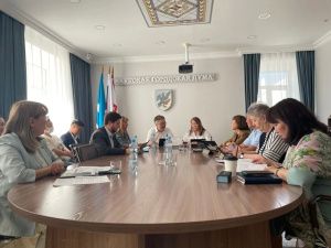 Якутия – первый регион России, внедряющий комплексную систему школьной медицины: на заседании в гордуме обсудили готовность к запуску проекта