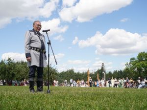 Юбилейный Ысыах в Москве собрал более 25 тысяч человек