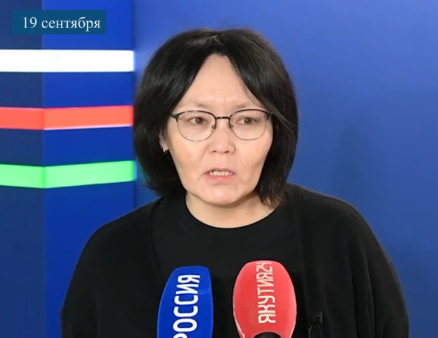 Более 100 тысяч человек получили прививку от гриппа в Якутии 