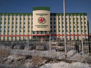 В Якутске в здании больницы №3 пройдут пожарно-тактические учения