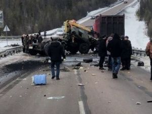 В Якутии в ДТП погиб человек