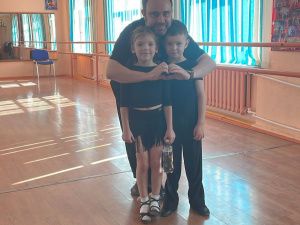 Известный мировой эксперт приехал в Якутию на Всероссийские соревнования по танцевальному спорту