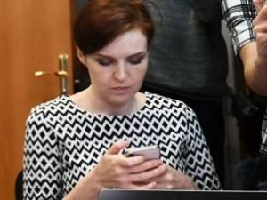 Суд арестовал пресс-секретаря Навального Киру Ярмыш