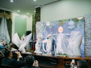 Евгений Григорьев подвел итоги 2021 года на предновогодней встрече с общественностью