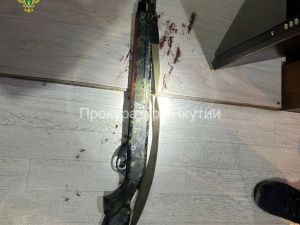 В Якутии по фактам убийства и ранения двоих детей проводится прокурорская проверка