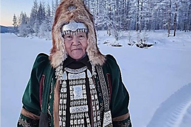 Жительница Эвено-Бытантайского улуса стала «Супер бабушкой» Якутии 