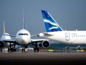 17-летие авиакомпании «Якутия»