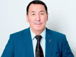 Скончался глава Амгинского улуса