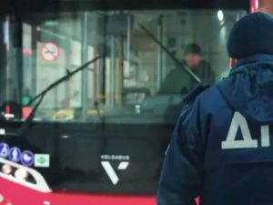 Новые автобусы Якутска проходят техосмотр