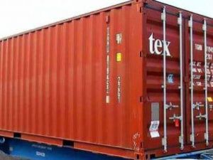 В Мархе мужчина украл 20-тонный контейнер