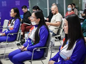 В Якутске презентовали ключевые символы и мероприятия 100-летия образования ЯАССР