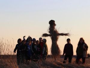 Страшный случай со школьниками: Такой встречи никто не ожидал