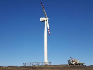 Японские компании намерены построить ветропарк в поселке Черский