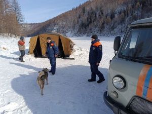 Снег и сильный ветер обещают жителям Якутии в первый день месяца