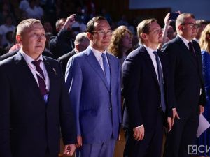 В Якутске в первый день площадку форума «Сообщество» посетили более тысячи человек