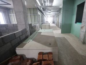 SMART-поликлинику в Якутске введут в работу в конце июля