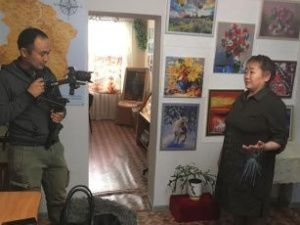 Познакомьтесь с жизнью прихода в отдаленном якутском поселке