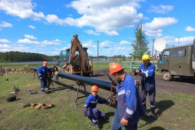 Депутаты «Единой России» и «Газпром» проинформировали о социальной догазификации