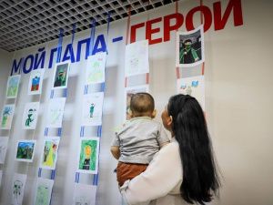 В Якутске в госфонде «Защитники Отечества» помогли восстановить утерянные документы участника СВО